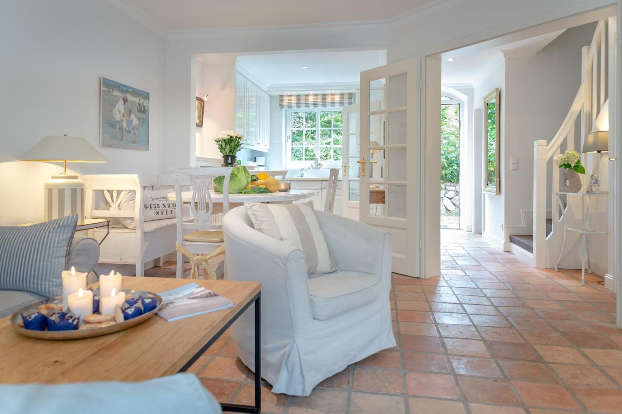 Villa Moledyk Westerland Exterior foto
