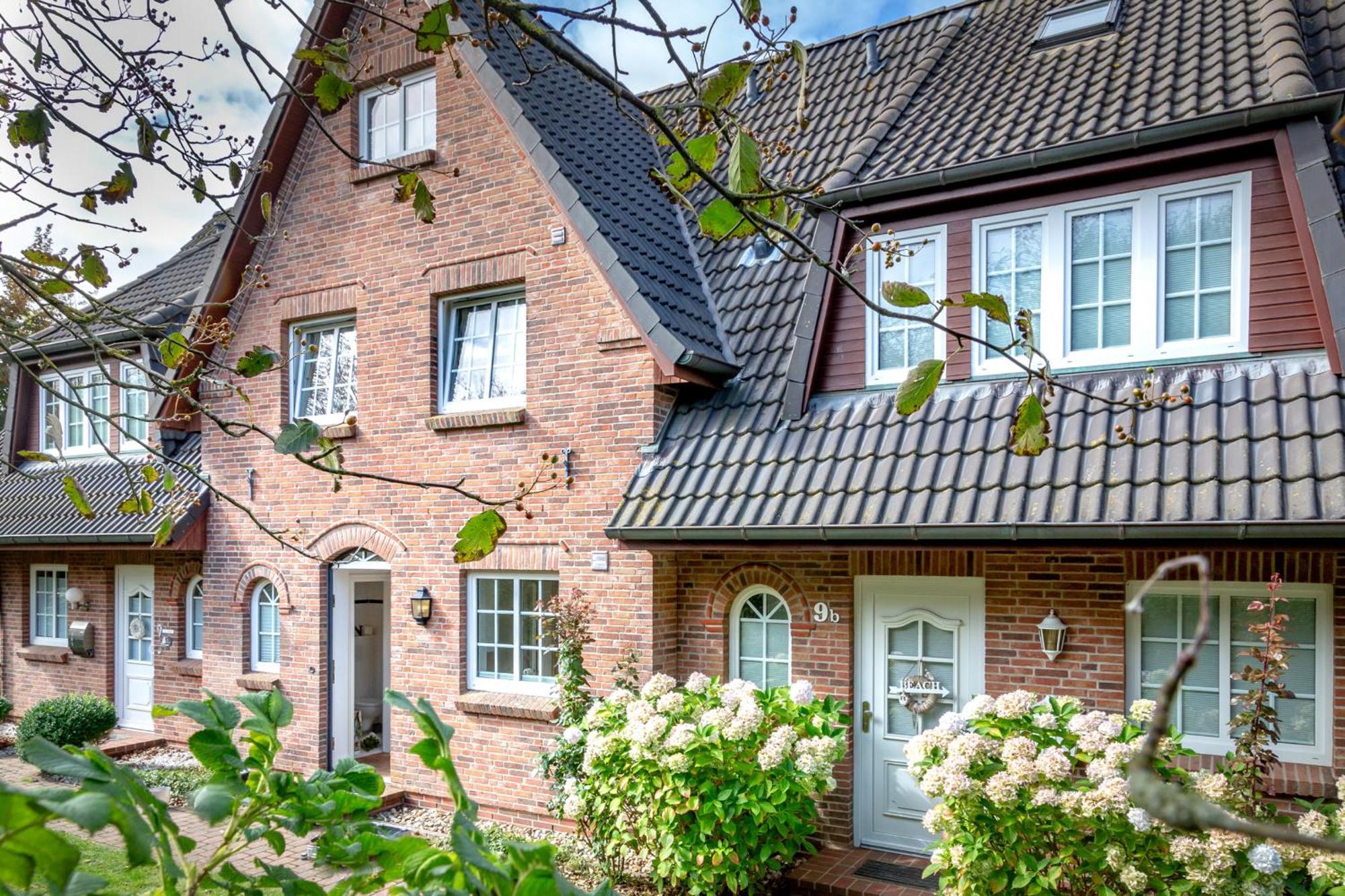 Villa Moledyk Westerland Exterior foto