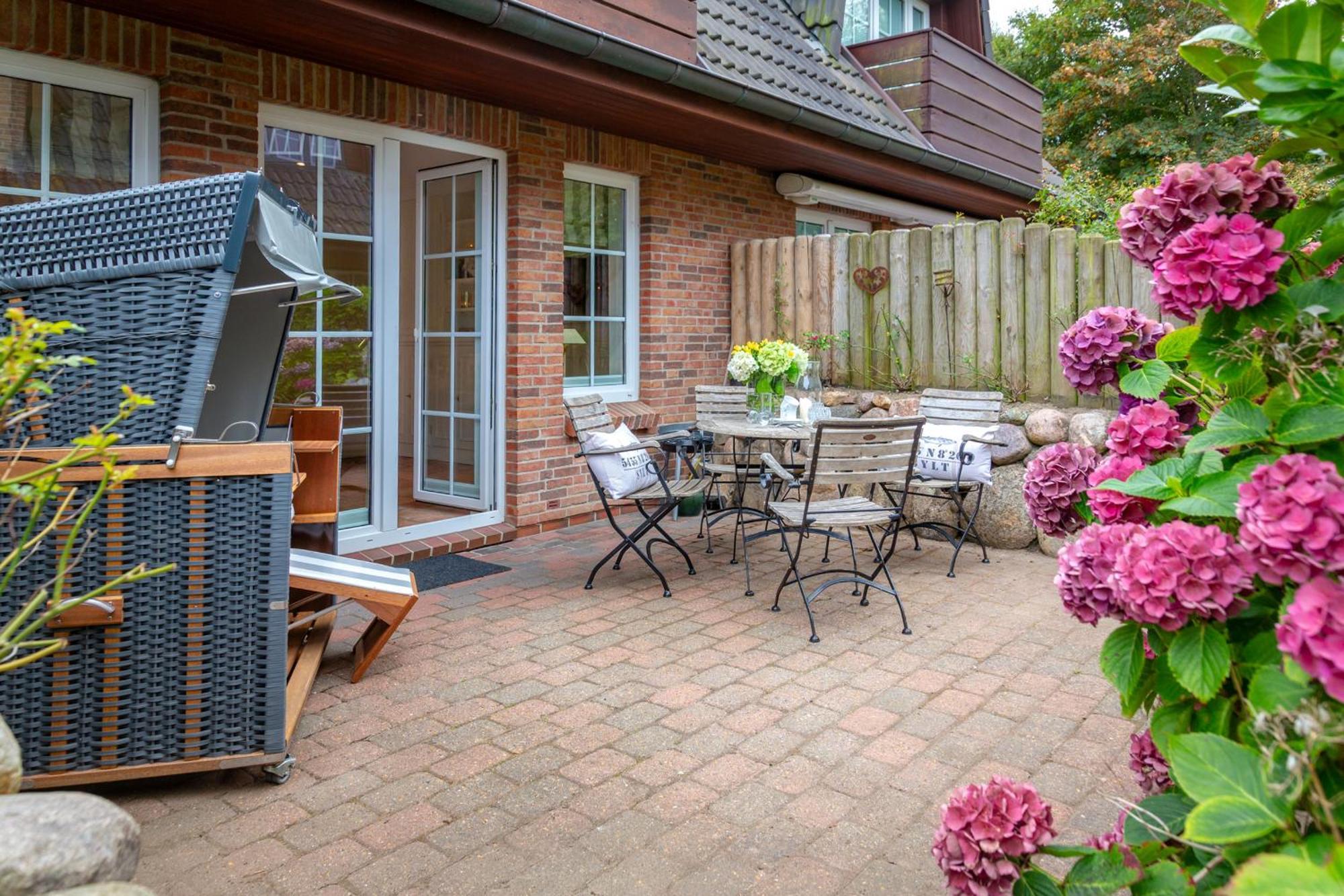 Villa Moledyk Westerland Exterior foto